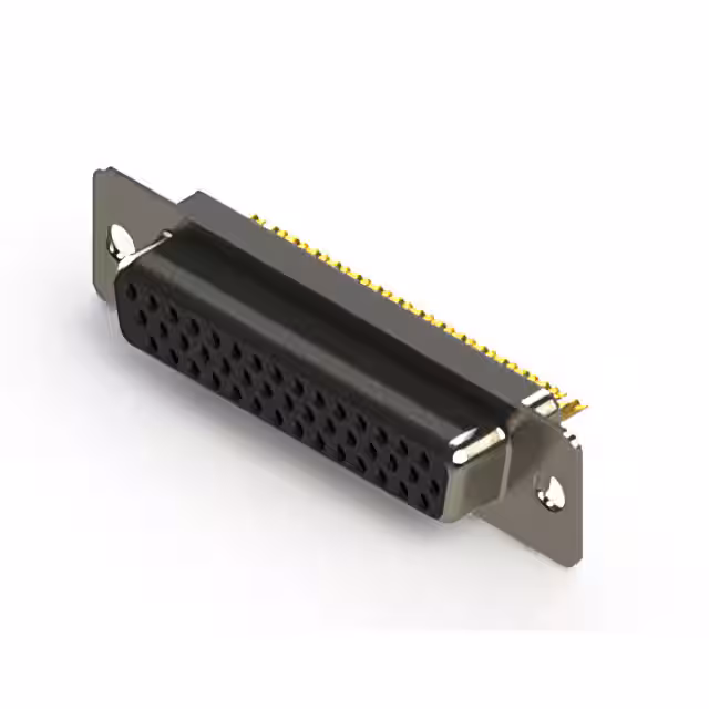 638-M44-332-BT1 EDAC Inc.  Conjuntos de conectores D-Sub